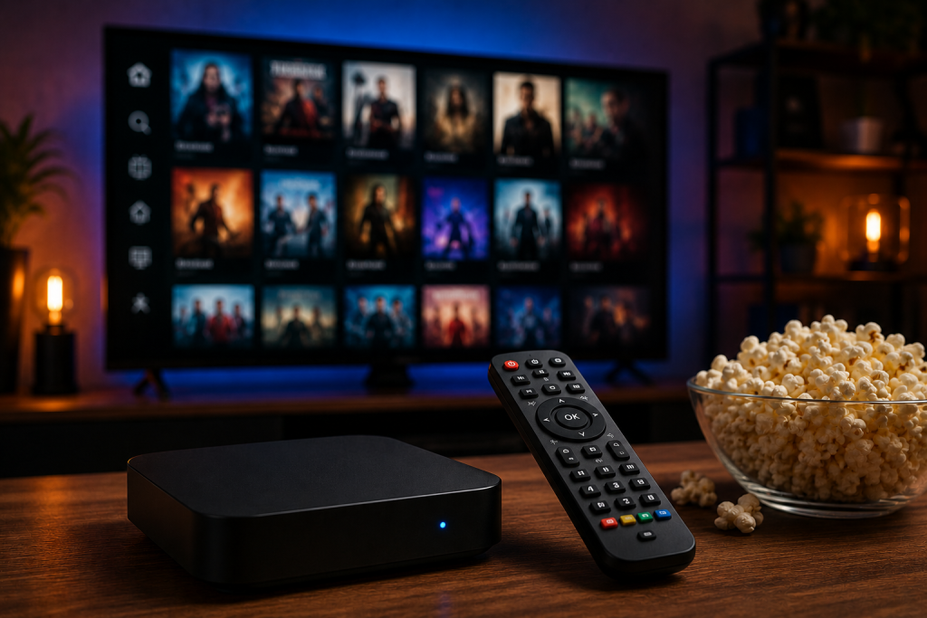 Sverige IPTV