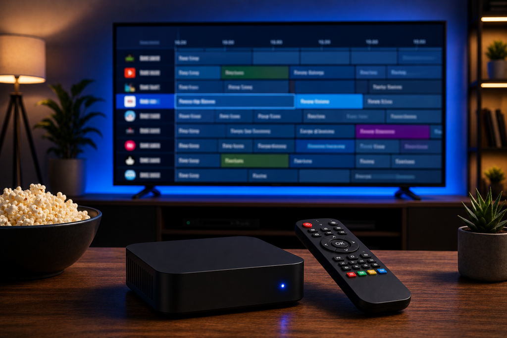Sverige IPTV