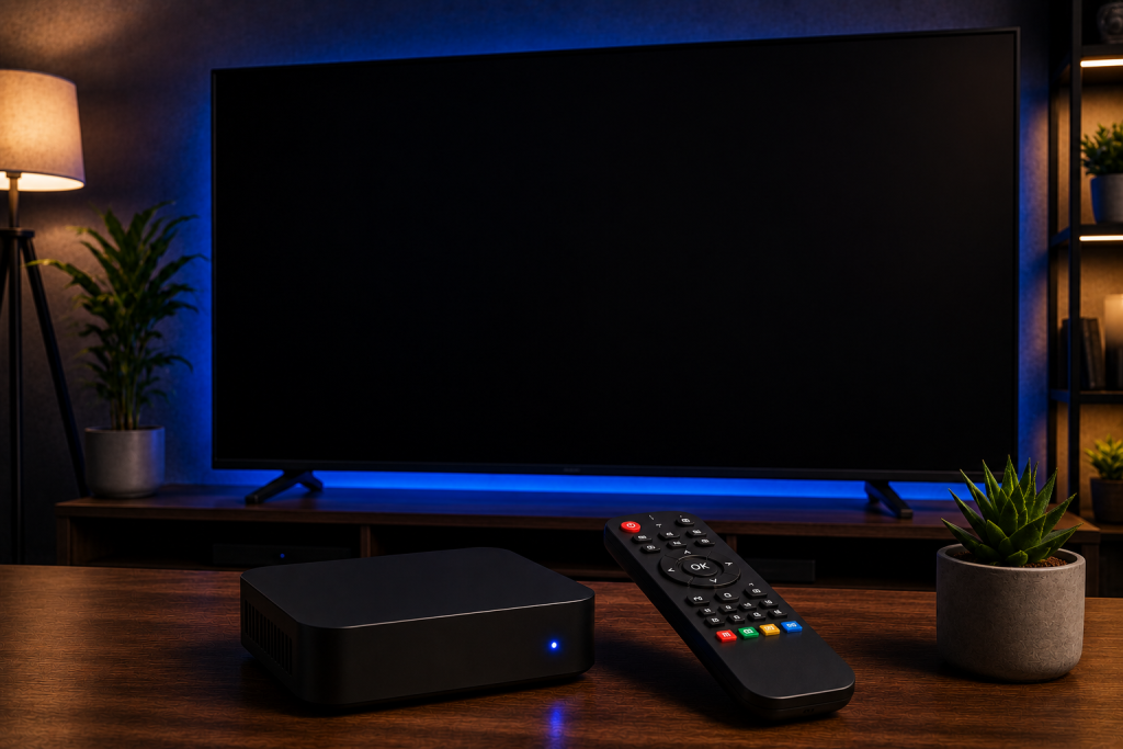 Sverige IPTV