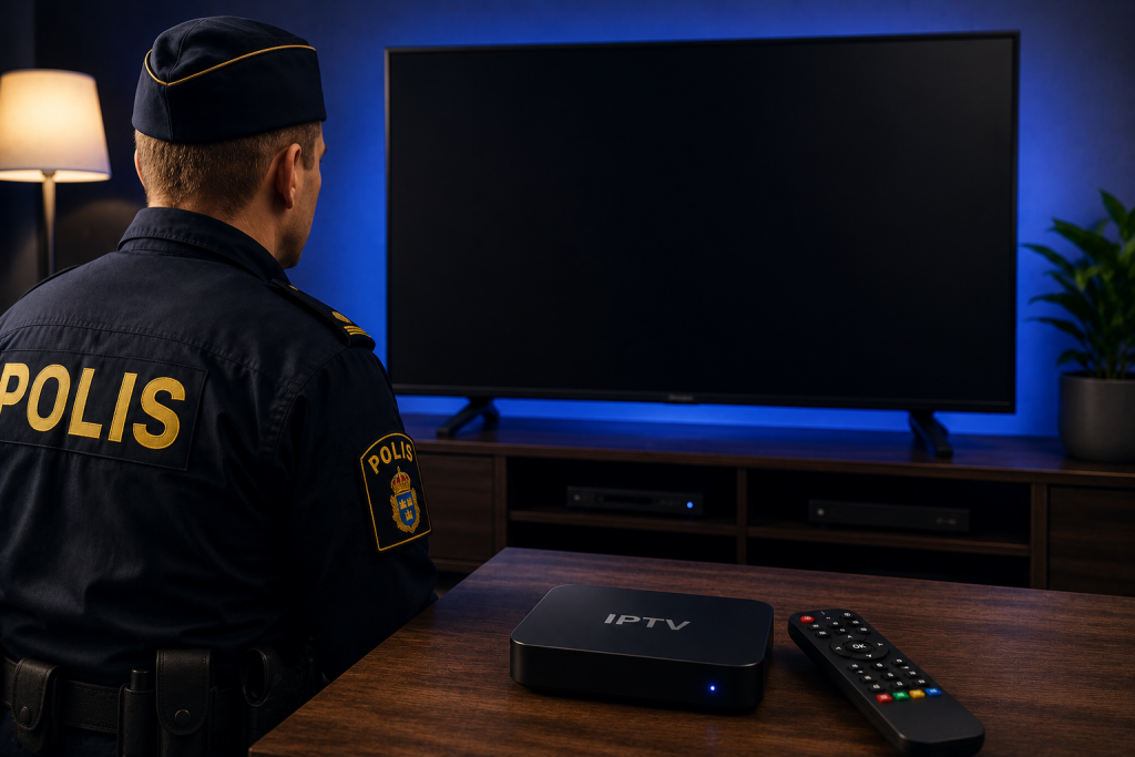 Sverige IPTV