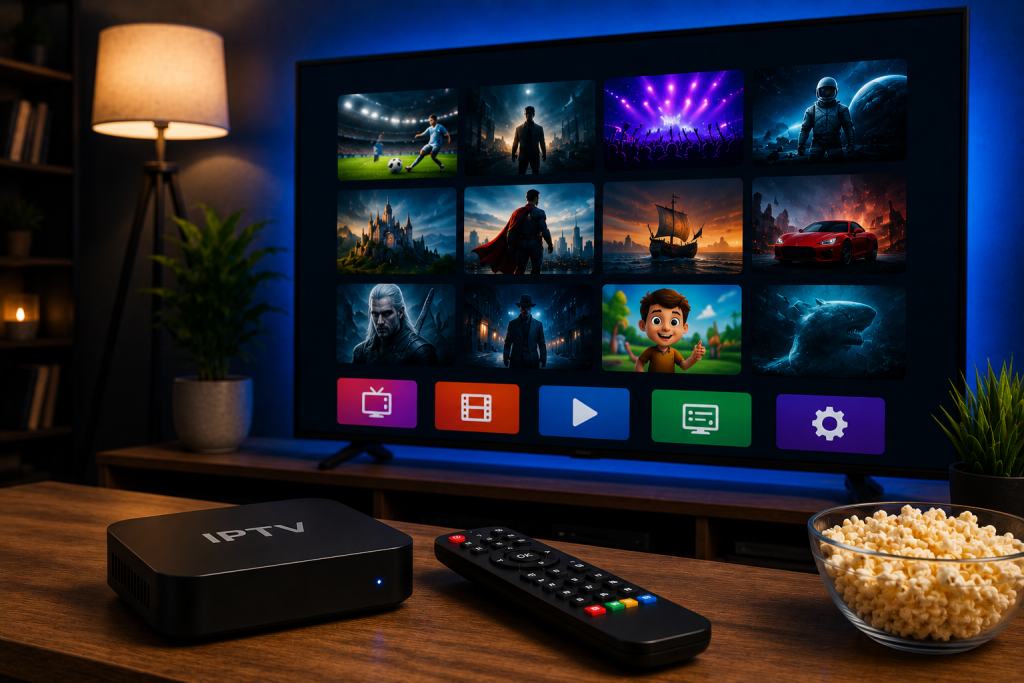 Sverige IPTV
