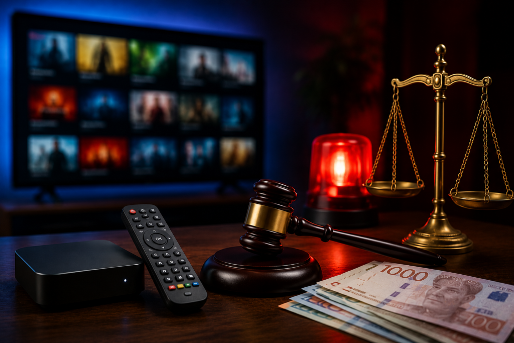 Sverige IPTV