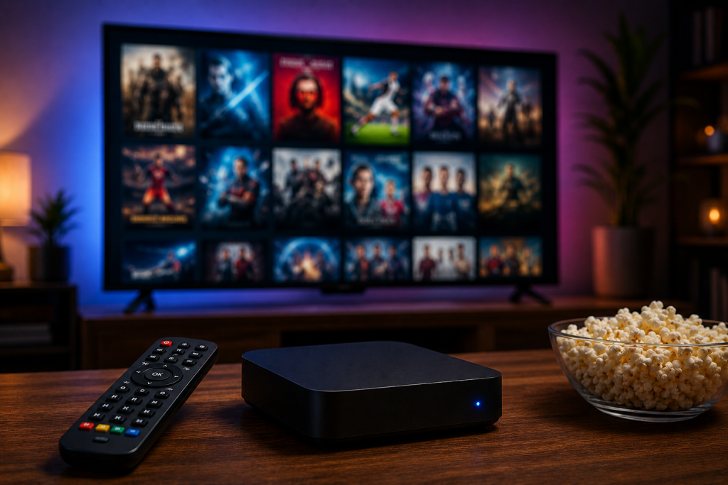 Sverige IPTV 