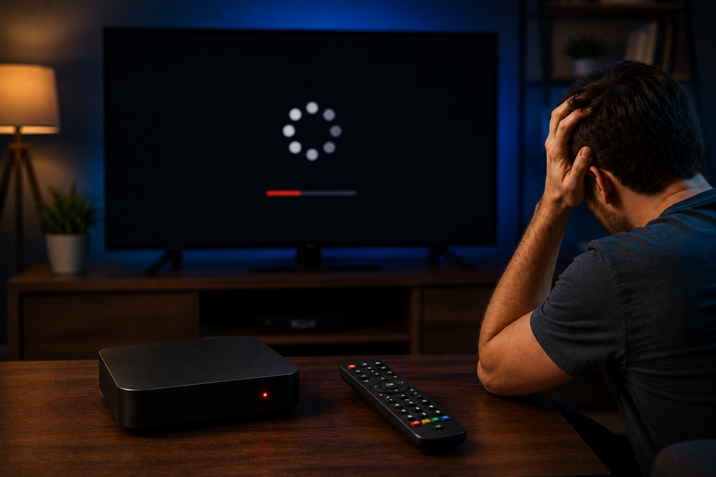 Sverige IPTV