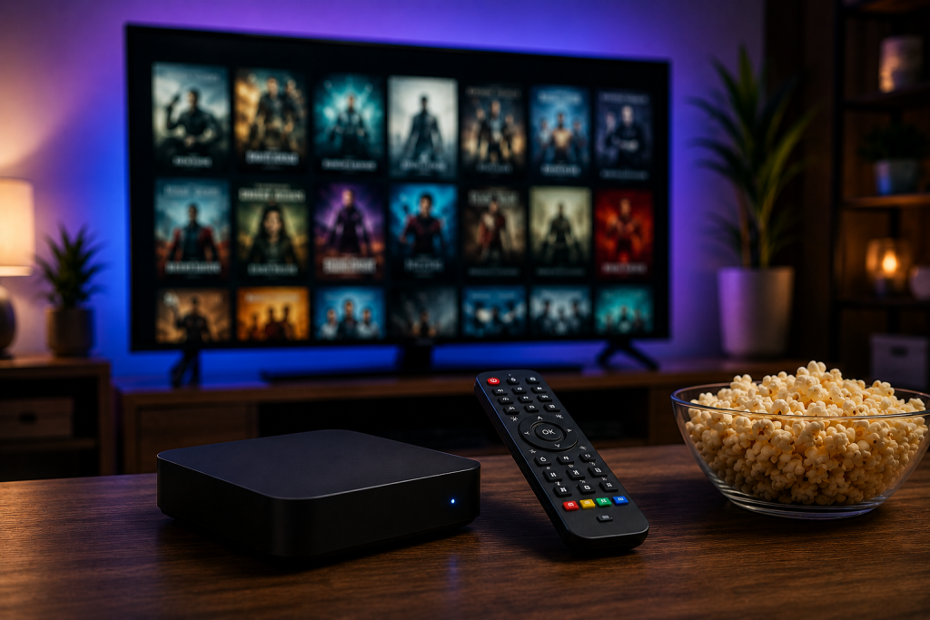 Sverige IPTV
