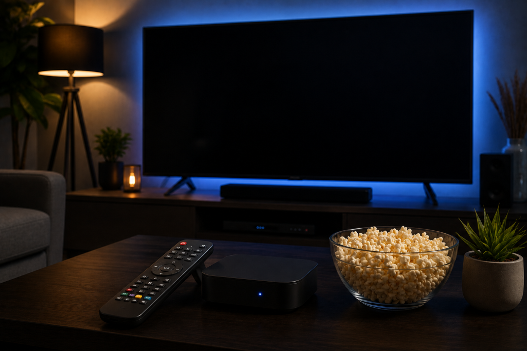 Sverige IPTV