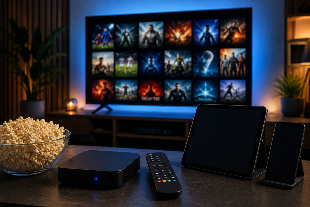 Sverige IPTV