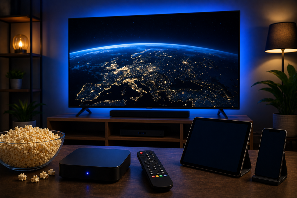 Sverige IPTV