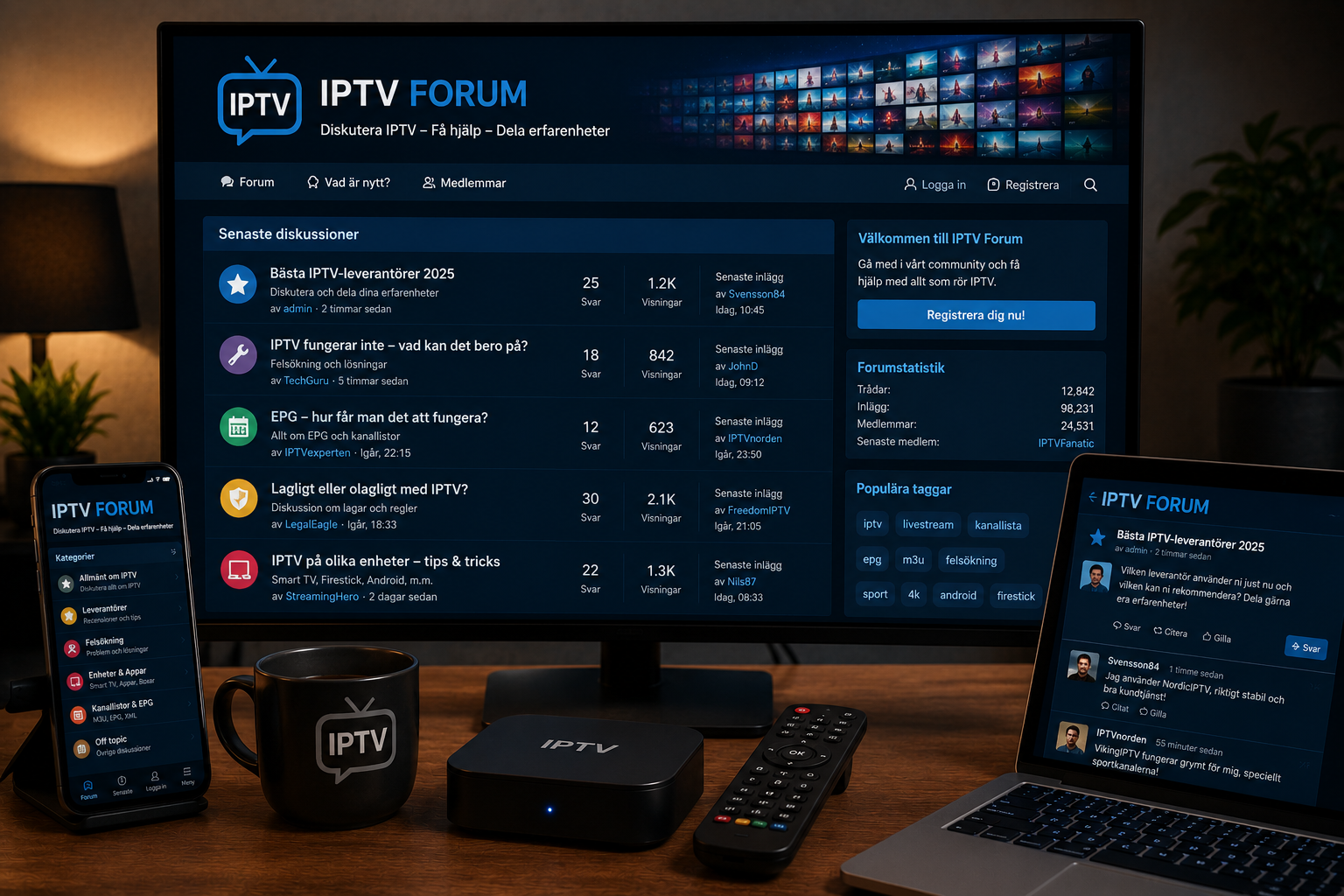 iptv forum