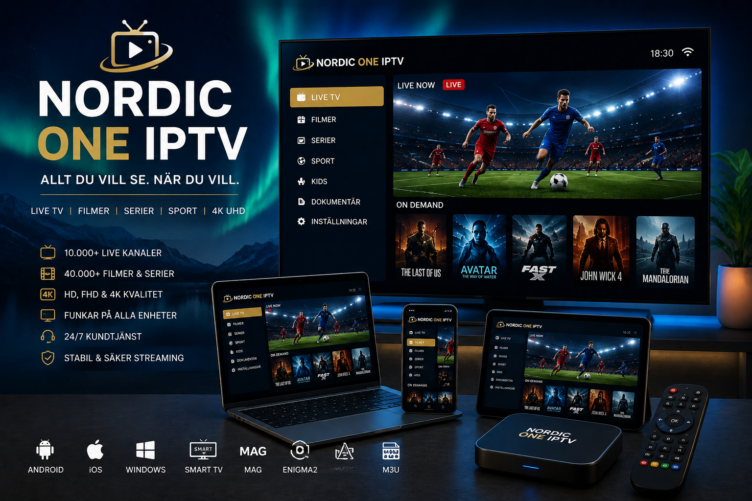 nordic one